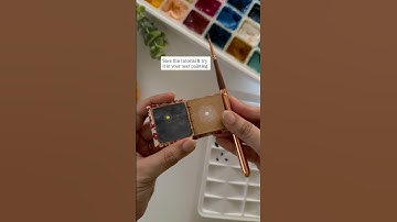 Gouache Art Tips #art #artscraft #arttutorial #painting #arttips #gouache