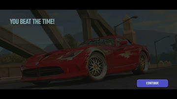 NFS No Limits Snakebite (Chapter 3 & 4) vs SRT VIPER GTS