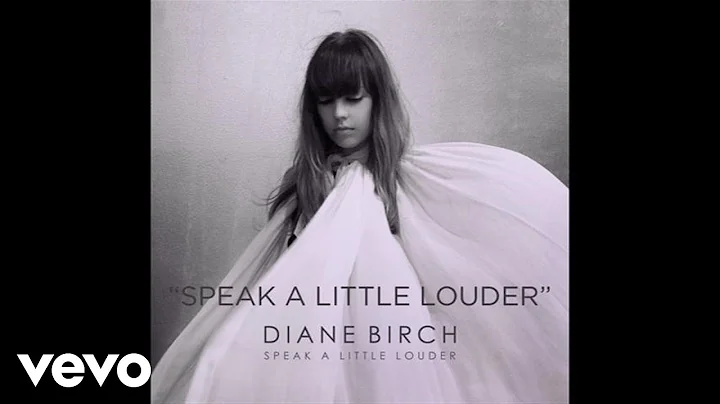 Diane Birch - Diane Birch - Speak A Little Louder ...