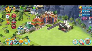 City Island 5 Level 24 is very Hard to complete Part 1 why do we buy a new island and decorate? screenshot 1