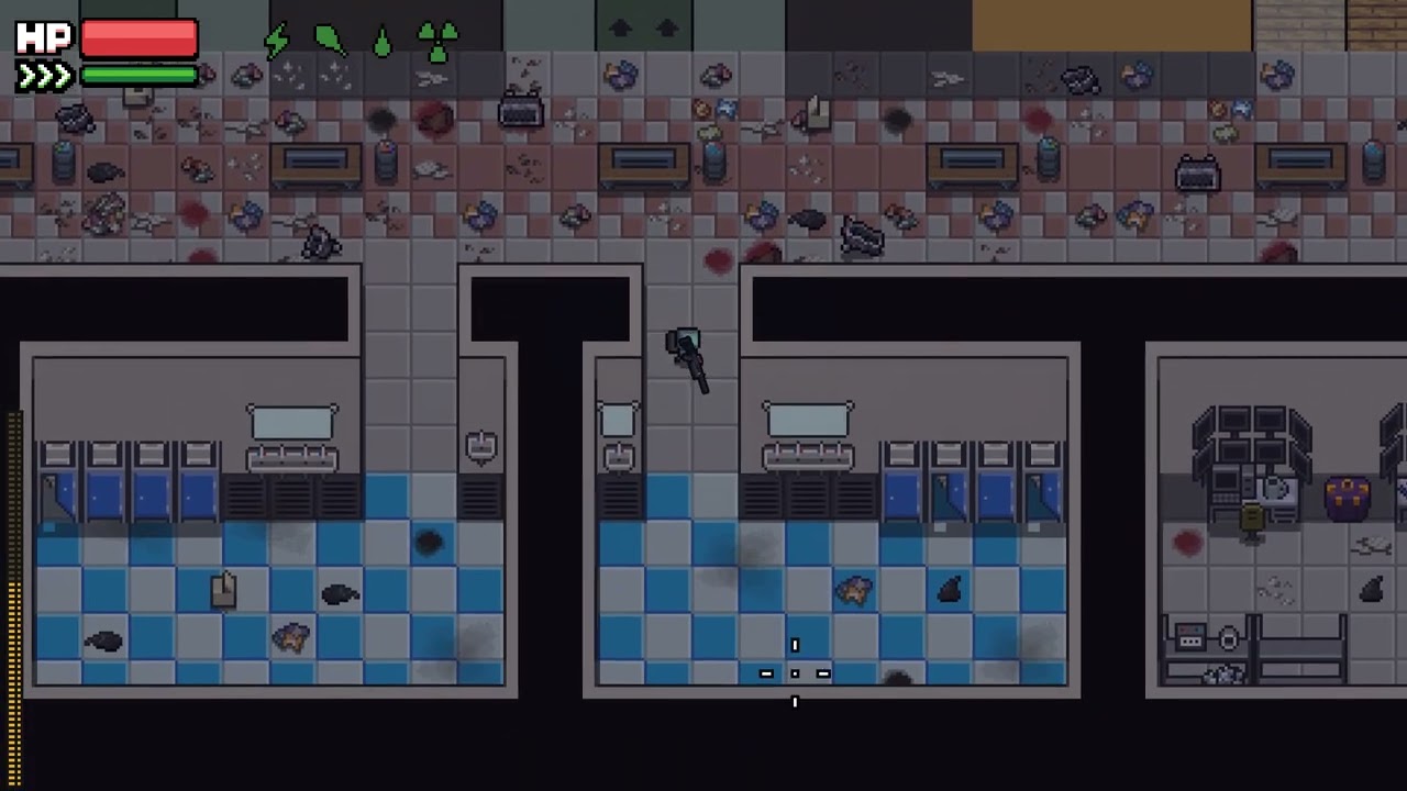 ZERO Sievert - ' Mall Scavenging ' Part63