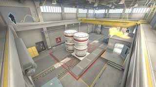 Nuke Guide: Simple A Execute for 3 Ts from T roof