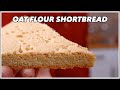 Not Your Grandma's Oat Shortbread Recipe - But Maybe Your Great Great Séanmhair's