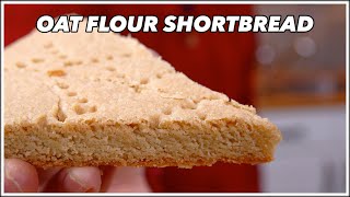 Not Your Grandma's Oat Shortbread Recipe - But Maybe Your Great Great Séanmhair's