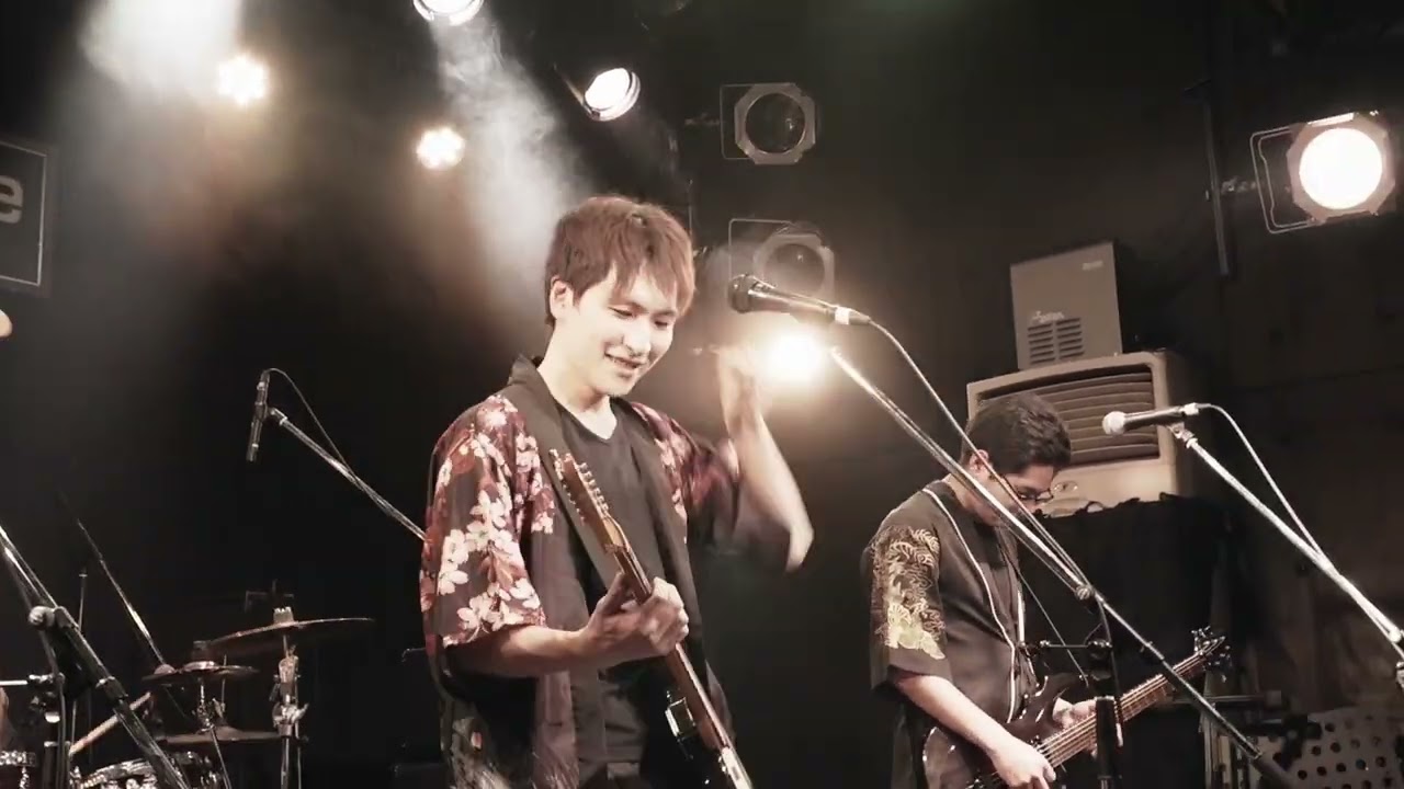 エレキギター バンド ライブ コピー 260208定期ライブ ジグザグ コピーバンド - YouTube