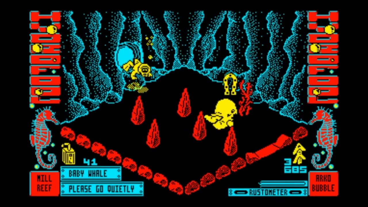 Jim Thompson - Weedfinder Acid [MV]