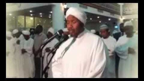 الشيخ عبد الرشيد صوفي - ما تيسر من سورة الحديد