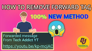 How to Remove forward message in Telegram | How to add Telegram group members | Barnwal Ji Technical