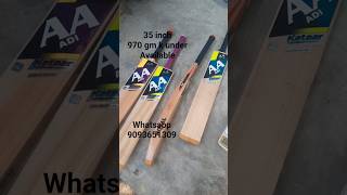 Aa Kataar Edition | Best Hard Tennis Bat | Aa Sports | 35 inch Available | Nur Sports