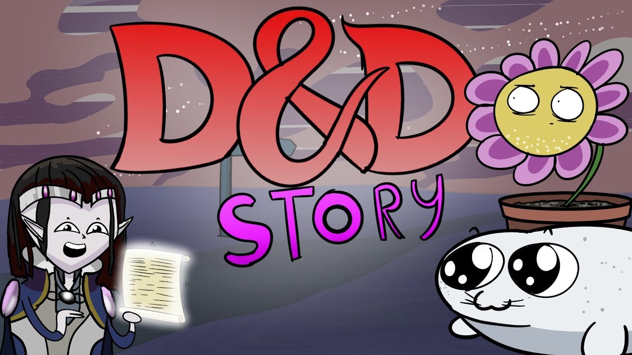 d&d story books D&D Story: How My Campaign Ended