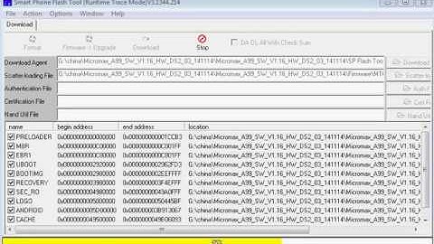 Micromax A99 Canvas Xpress,Blinking On Micromax Logo ,Working Solution