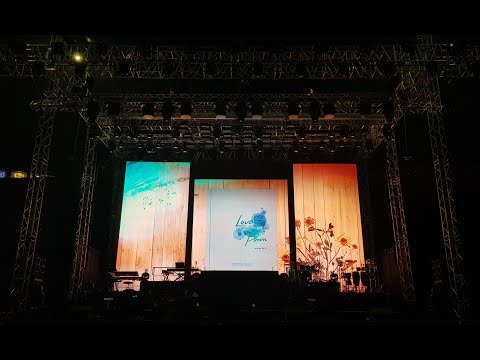 [191213] [Re-Encore] Raindrop - IU | 2019 IU Tour Concert | LOVE,POEM