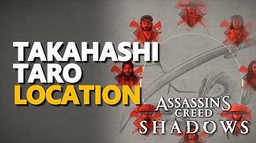 Assassinate Takahashi Taro Assassin