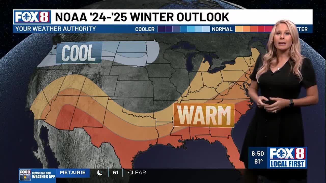 Morning weather update for Friday, Oct. 18 at 6 a.m. - YouTube