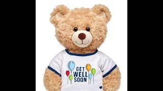 Get Well Soon ! For someone special