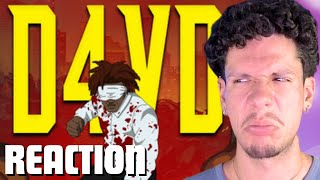 d4vd - Feel It REACTION