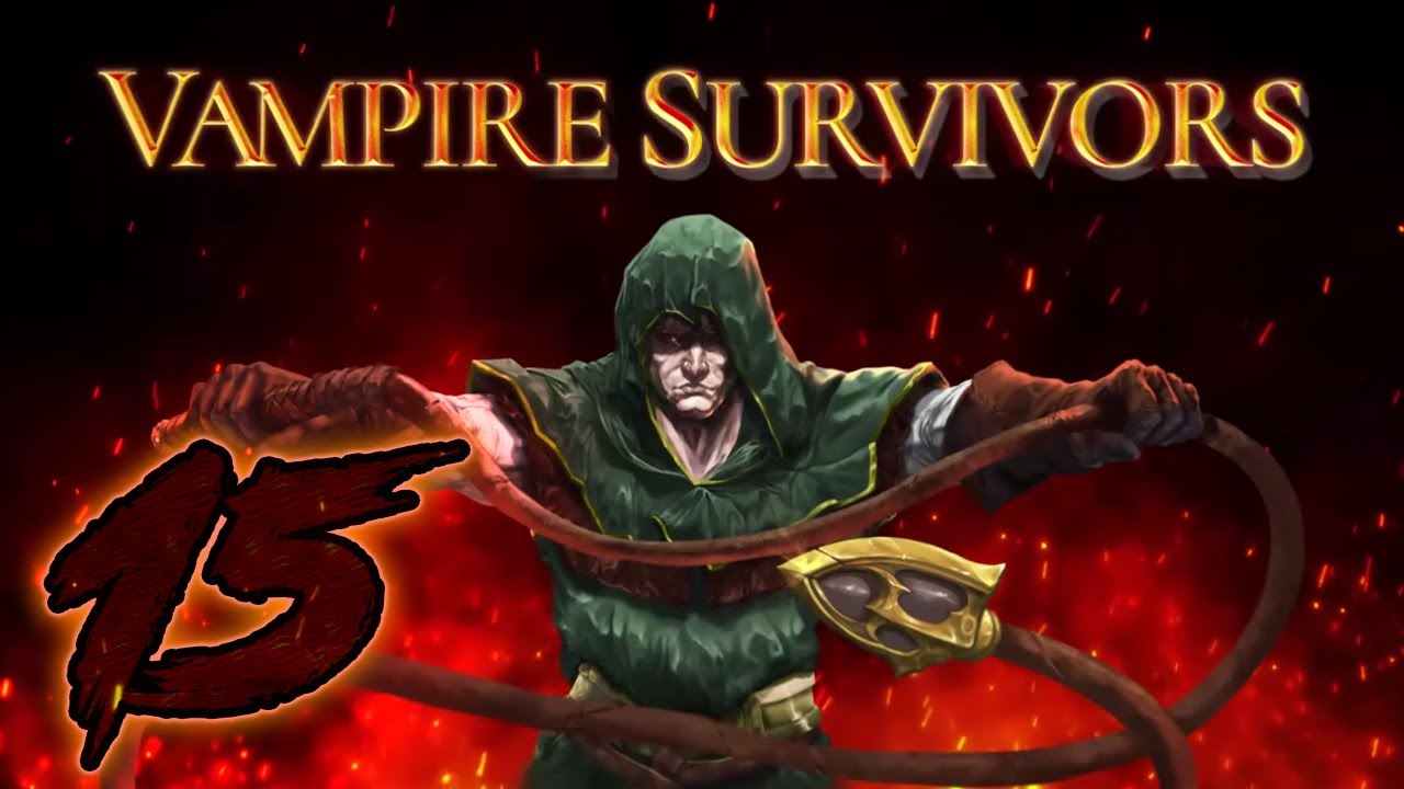 Can we get 6 Transformed Weapons? - Vampire Survivors Lets Play Ep 15