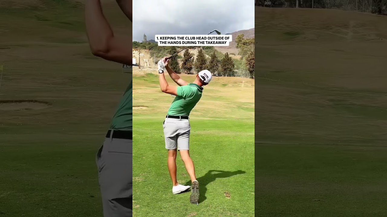 Comment “ELITE”👇 to receive 3 Free Coaching Videos from my ball-striking masterclass