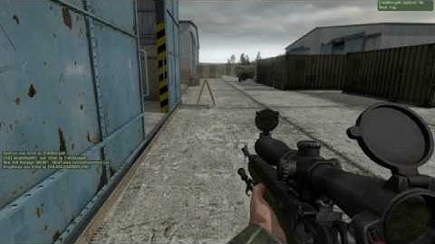 Arma 2 - Quick Scope