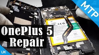 OnePlus 5 LCD Repair | Video Guide