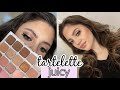 TARTE TARTELETTE JUICY PALETTE | REVIEW + TUTORIAL