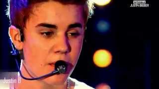 Video thumbnail of "Justin Bieber - Be Alright (Acoustic) | Live in London at NRJ Hits"