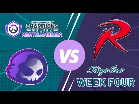 NTMR vs Rad Esports | OWCS NA Stage 1