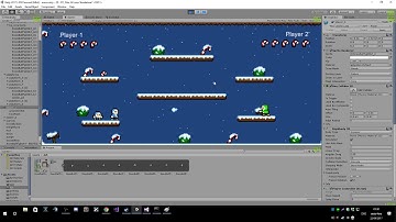unity 2d crouch