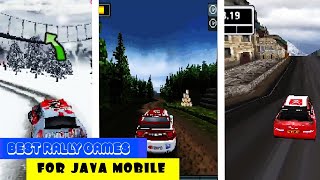 BEST RALLY GAMES FOR JAVA MOBILE_1080p screenshot 5