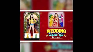 Indian Wedding Dress Up Game | 06-C screenshot 3