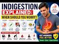 Persistent Acidity or Stomach Pain? Watch This First
