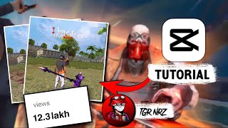 The Butcher vs Tgr Nrz 📈GOD EDITING TUTORIAL (in capcut)