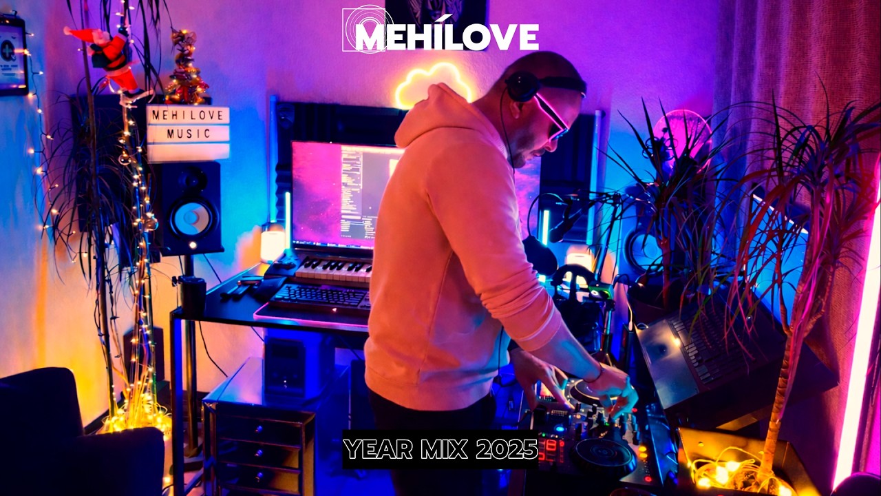 MEHÍLOVE  - YEAR MIX 2025