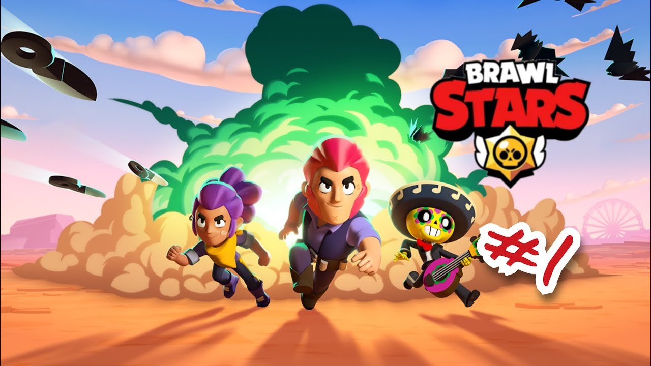Brawl Stars #1 - Season end & collecting Star Points - YouTube