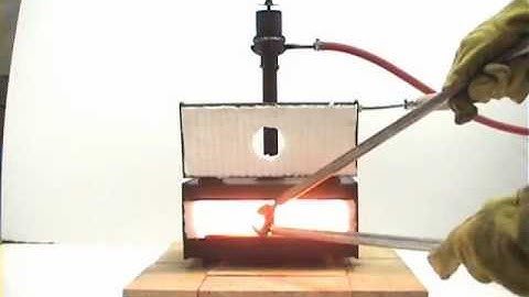 DFHS1 gas forge from devil-forge.