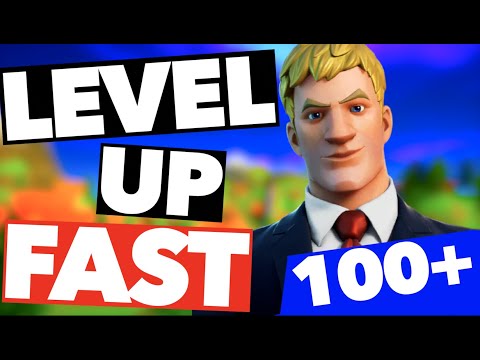 How to LEVEL UP FAST in Fortnite Chapter 2 Season 6 BEST | Fortnite How to Level up FAST in Season 6