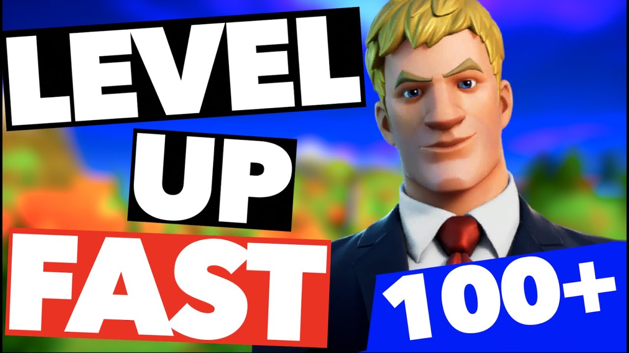 How to LEVEL UP FAST in Fortnite Chapter 2 Season 6 BEST | Fortnite How