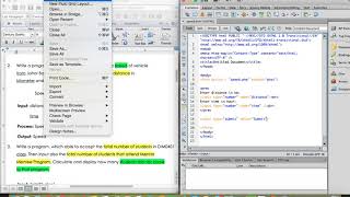 Lab 4 Q2 Calculate Speed Form using PHP and HTML