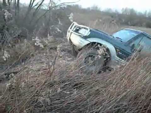 Hyundai Galloper 2.5 Td Off Road - Youtube