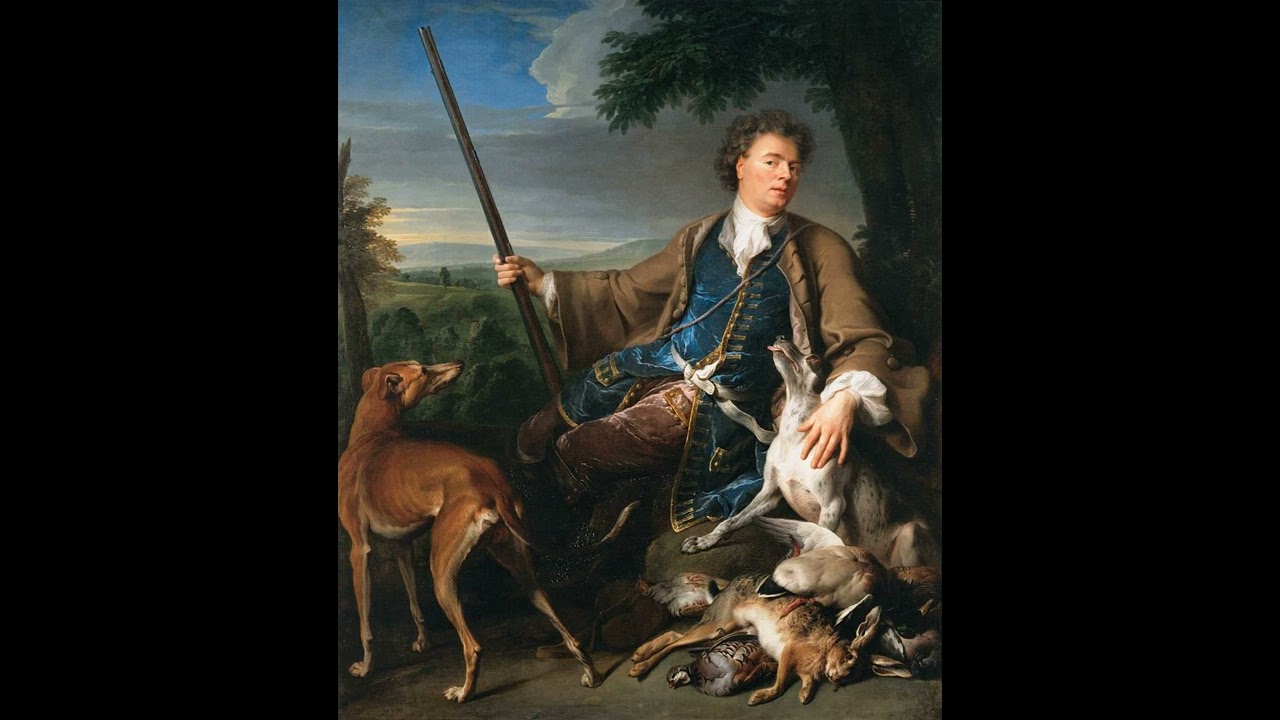 Carl Philipp Stamitz - Symphony "La Chasse" in D major, S. 31 (1772)