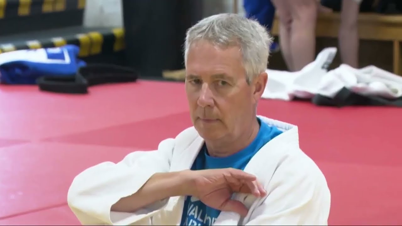 Finding Your Feet - ITV Midlands Feature - June 2025