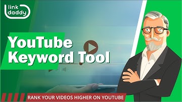 YouTube Keyword Tool