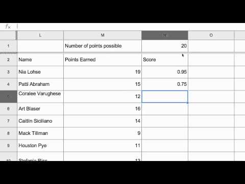 Absolute Cell Referencing