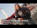 Cessna 172 diesel edition (Тест от Ксю) - Знакомство с небом! /Roademotional