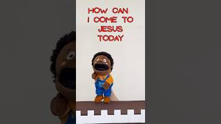 Easter Puppet Show | Why can Nate not go to church