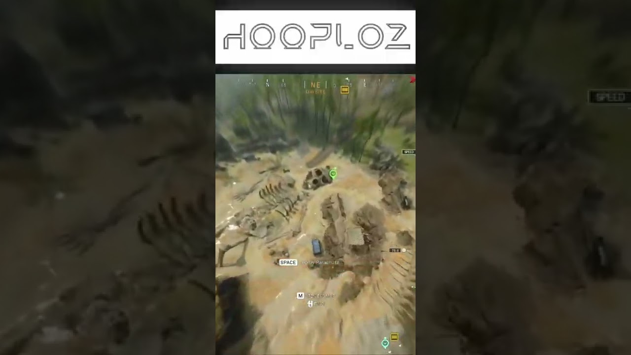 Warzone Chronicles: Giants in Caldera