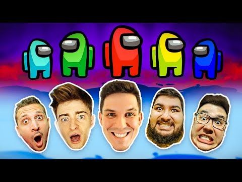 ПОСЛЕДНИЙ AMONG US в РЕАЛЬНОЙ ЖИЗНИ! Масленников против Егорика