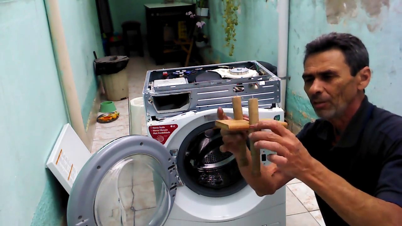 Como Limpar Borracha Da Maquina De Lavar Roupa