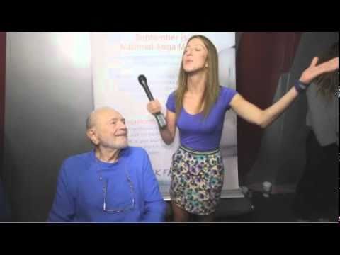 Titans of Yoga Movie Premiere - Swami Kriyananda I...