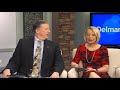 Author John Reisinger TV interview-WBOC-TV